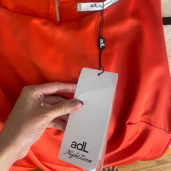 ADL ( Turkish brand ) CORAL DRESS - Picture 7 of 8